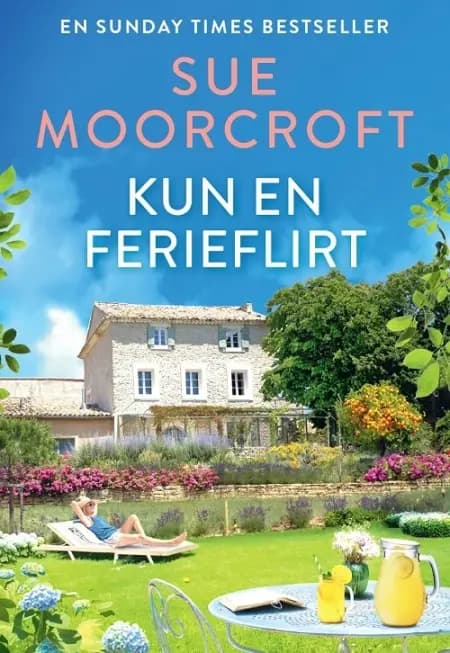 Kun en ferieflirt af Sue Moorcroft