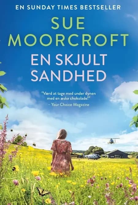 En skjult sandhed af Sue Moorcroft