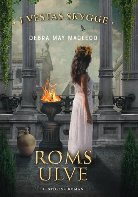 Roms ulve af Debra May Macleod