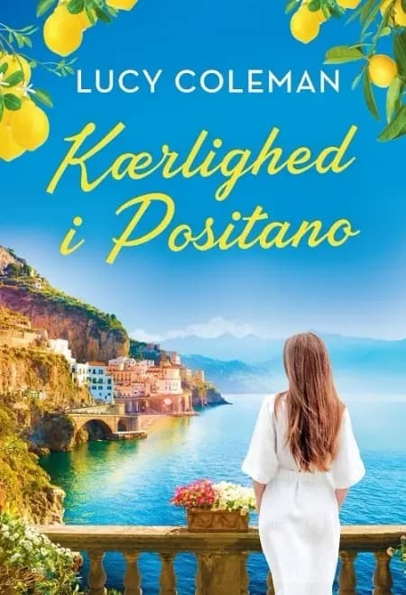 Kærlighed i Positano af Lucy Coleman