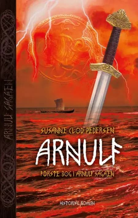 Arnulf (ny hardback) af Susanne Clod Pedersen