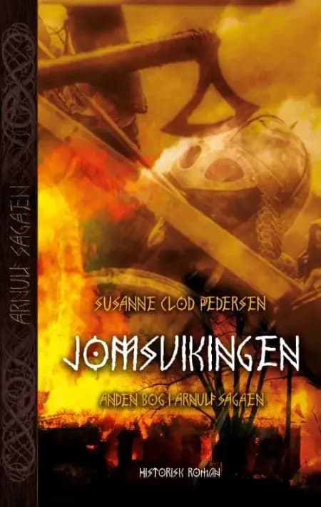 Jomsvikingen (ny hardback) af Susanne Clod Pedersen