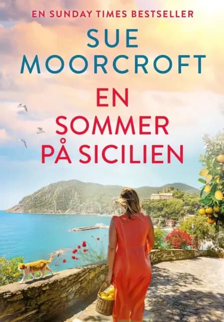 En sommer på Sicilien af Sue Moorcroft