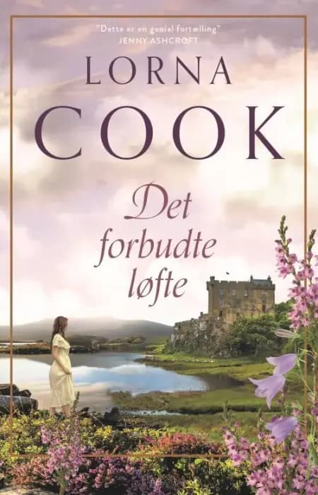 Det forbudte løfte af Lorna Cook