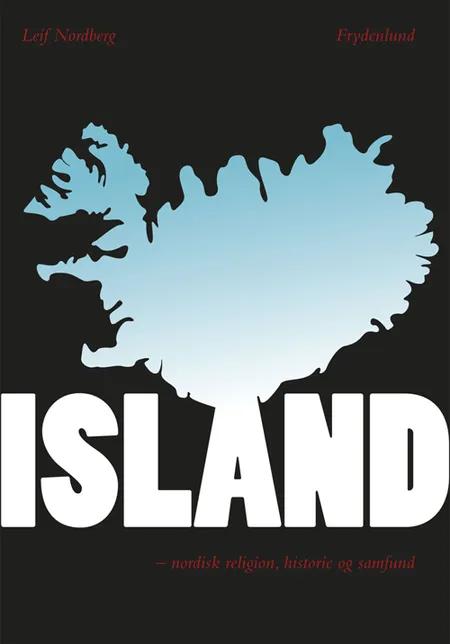 Island af Leif Nordberg