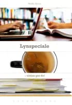 Lynspeciale af Mette Bjørn