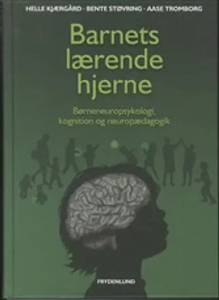 Barnets lærende hjerne af Aase Tromborg