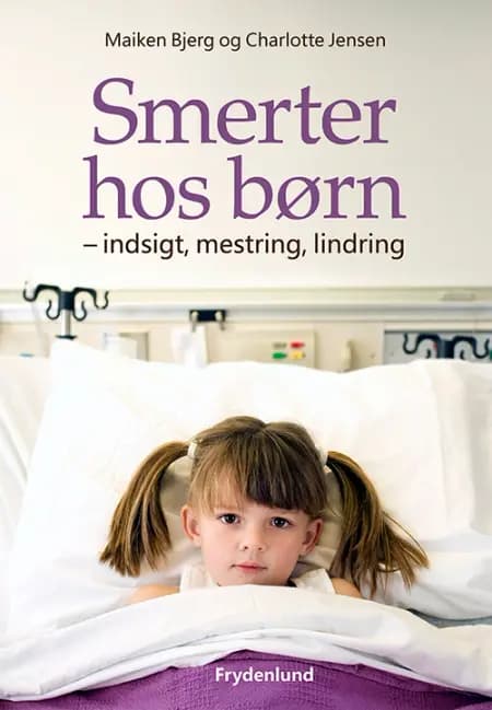 Smerter hos børn af Maiken Bjerg