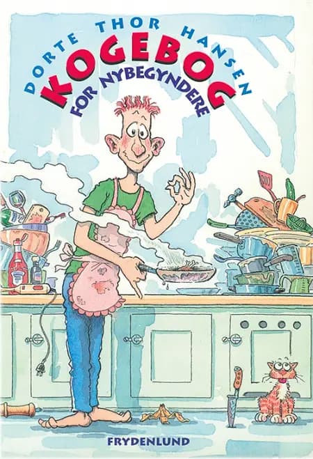 Kogebog for nybegyndere af Dorte Thor Hansen