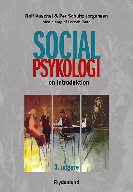 Socialpsykologi af Rolf Kuschel