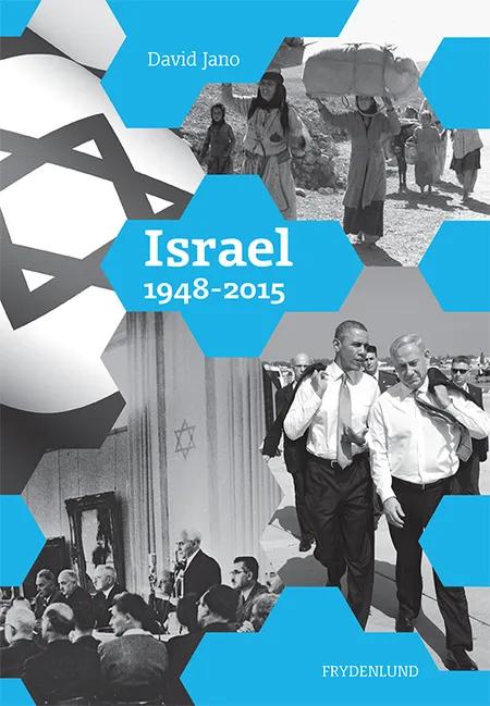 Israel 1948-2015 af David Jano