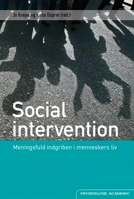 Social intervention af Jo Krøjer