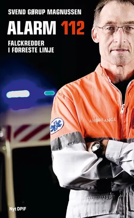Alarm 112 af Svend Gørup Magnussen