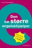 Den lidt større engelskhjælper af Kirstine Brøndgaard