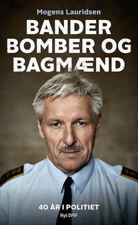 Bander, bomber og bagmænd af Mogens Lauridsen