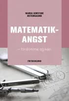 Matematikangst af Maria Kirstine Østergaard