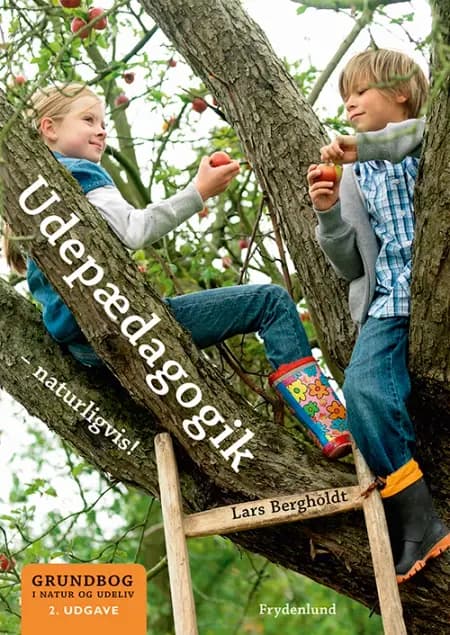 Udepædagogik - naturligvis! af Lars Bergholdt