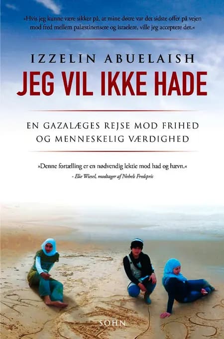 Jeg vil ikke hade af Izzeldin Abuelaish