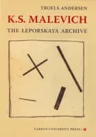 K.S. Malevich af Troels Andersen