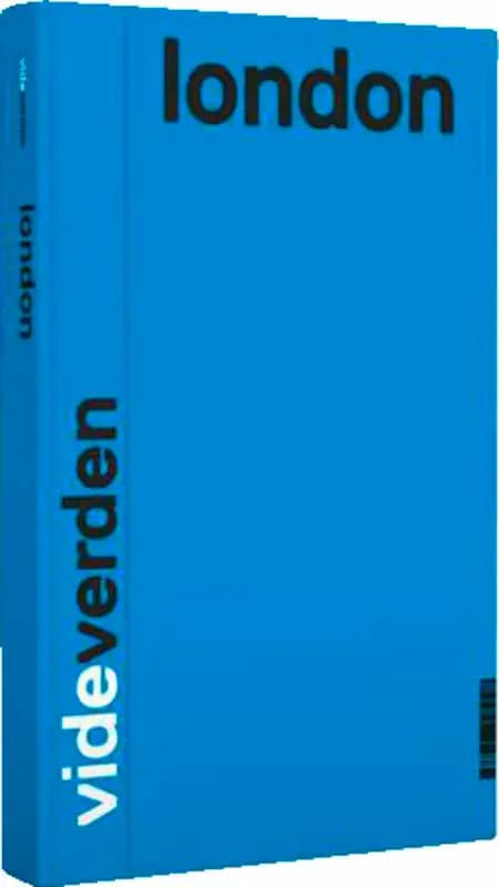 London af Merete Pryds Helle