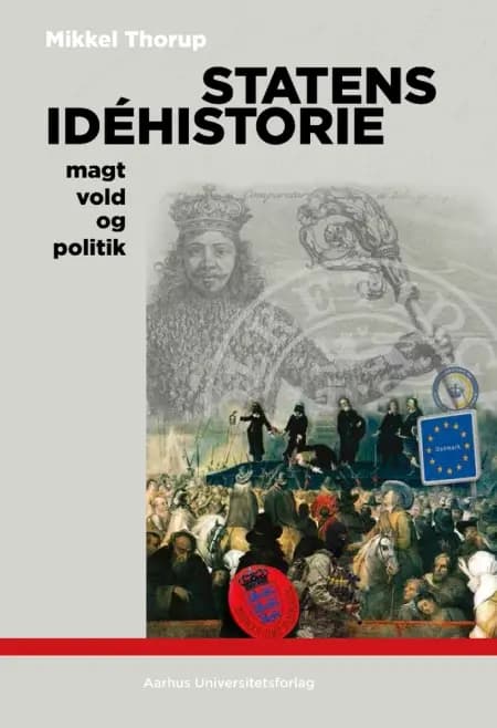 Statens idéhistorie af Mikkel Thorup