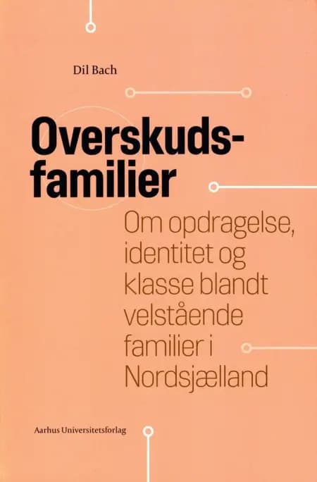 Overskudsfamilier af Dil Bach