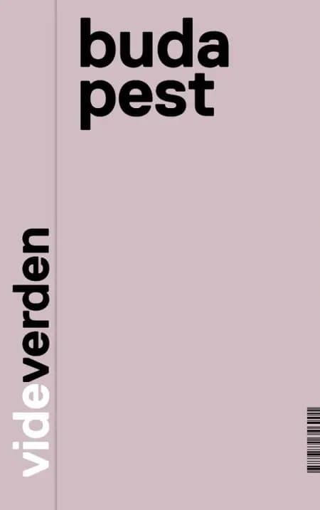 Budapest af Annette Dochweiler