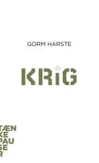 Krig af Gorm Harste