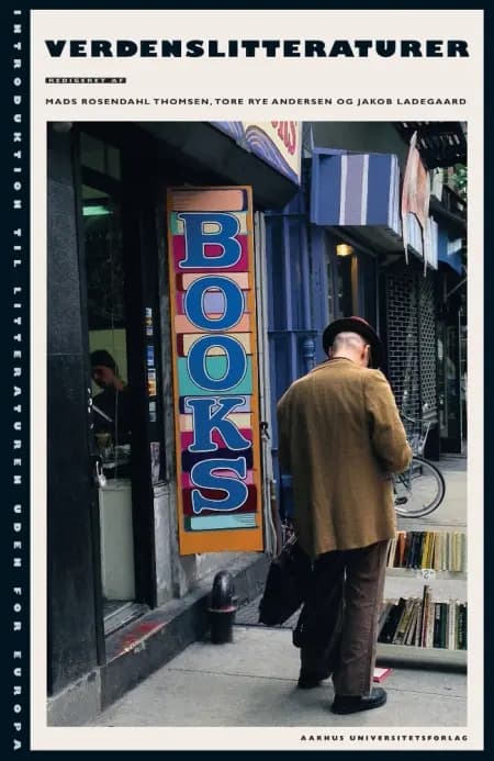 Verdenslitteraturer af n a