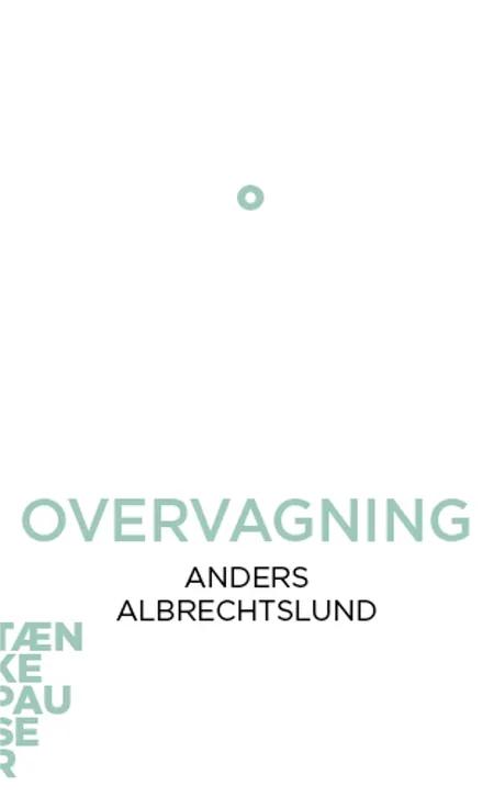 Overvågning af Anders Albrechtslund