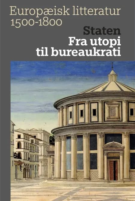 Staten: Fra utopi til bureaukrati af n a