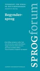 Begyndersprog