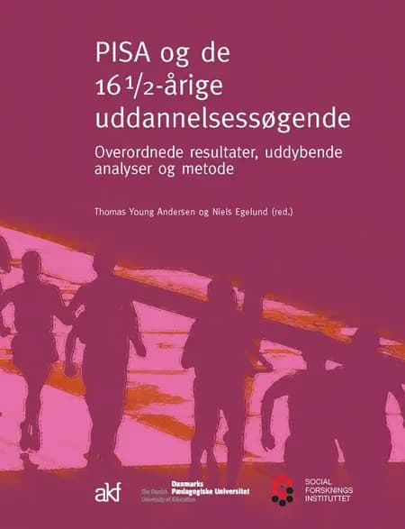 PISA og de 16 1/2-årige uddannelsessøgende af n a