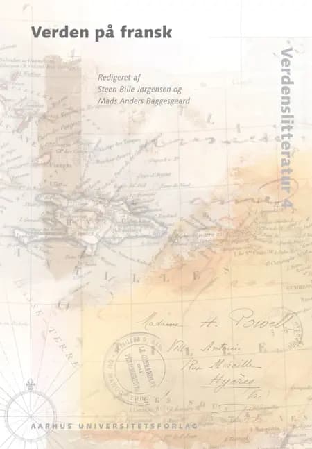 Verden på fransk af n a