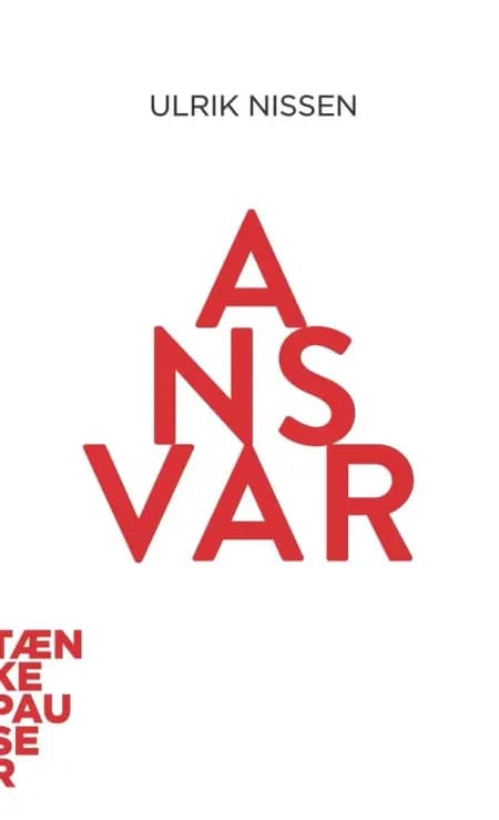 Ansvar af Ulrik Nissen