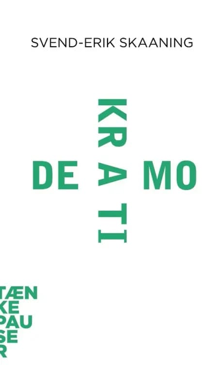 Demokrati af Svend-Erik Skaaning