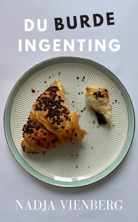 Du burde ingenting af Nadja Vienberg