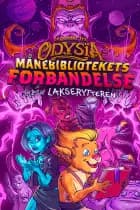 Månebibliotekets forbandelse af Lakserytteren