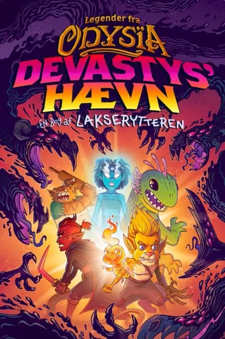 Devastys' hævn af Lakserytteren