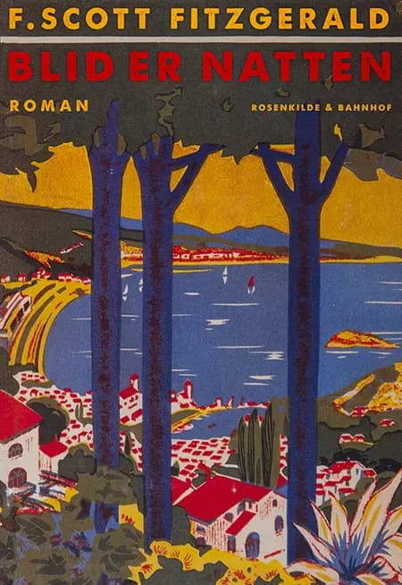 Blid er natten af F. Scott. Fitzgerald