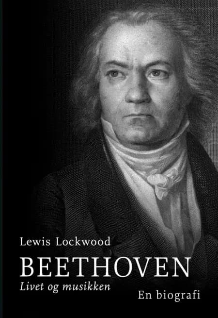 Beethoven af Lewis Lockwood