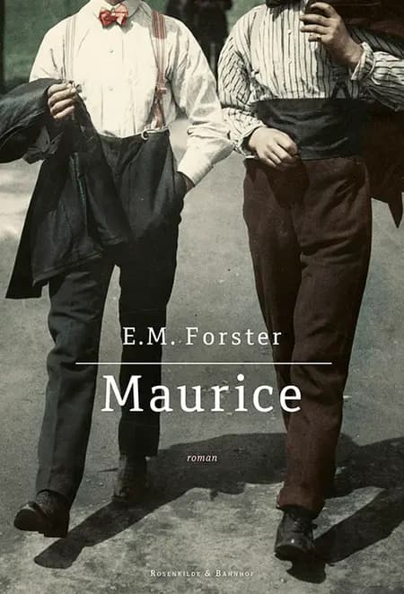 Maurice af E.M. Forster