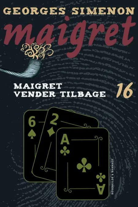 Maigret vender tilbage af Georges Simenon
