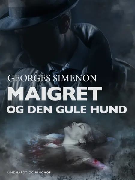 Forbrydelse ved sluse 14 af Georges Simenon
