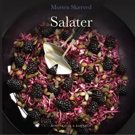 Salater af Morten Skærved