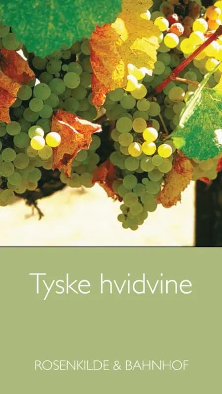 Tyske hvidvine af Claus Lund