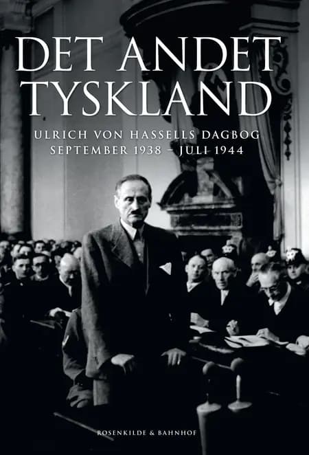 Det andet Tyskland af Ulrich von Hassell