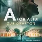A for alibi af Sue Grafton
