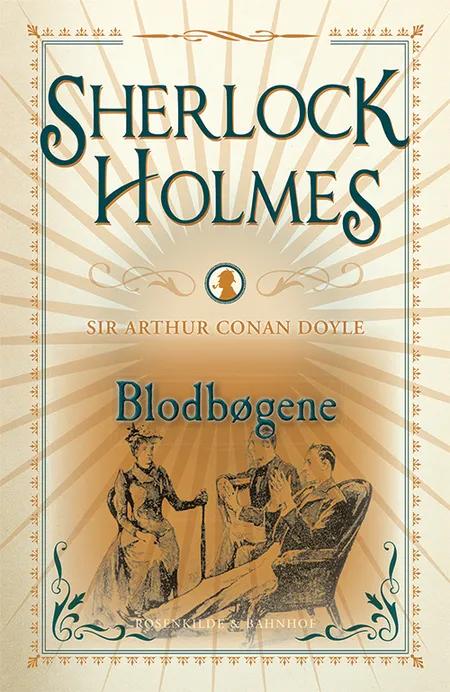 Blodbøgene og andre noveller af Arthur Conan Doyle