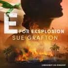 E for eksplosion af Sue Grafton